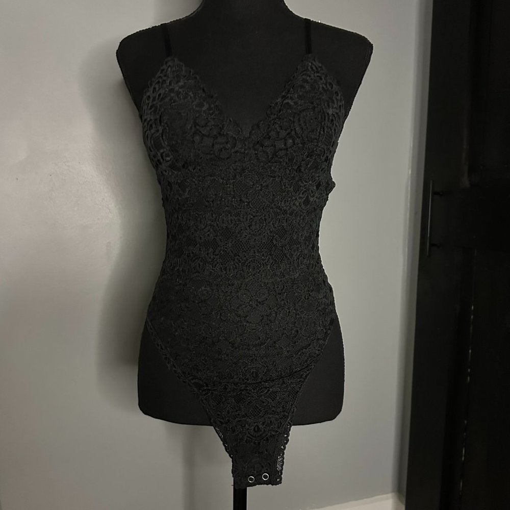 Gilly Hicks Lace Bodysuit